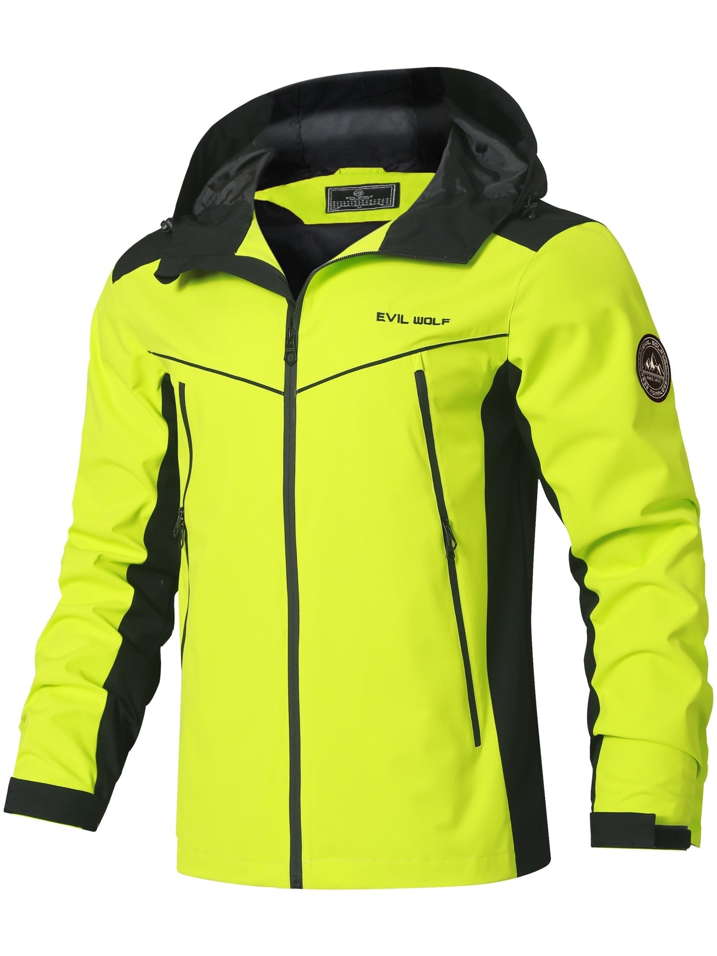 Daniel | Windproof Softshell Jacket