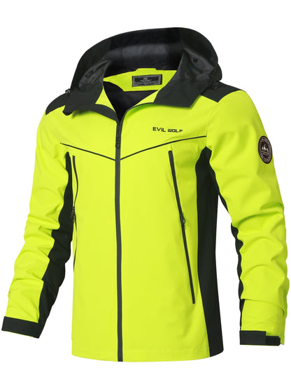 Daniel | Windproof Softshell Jacket