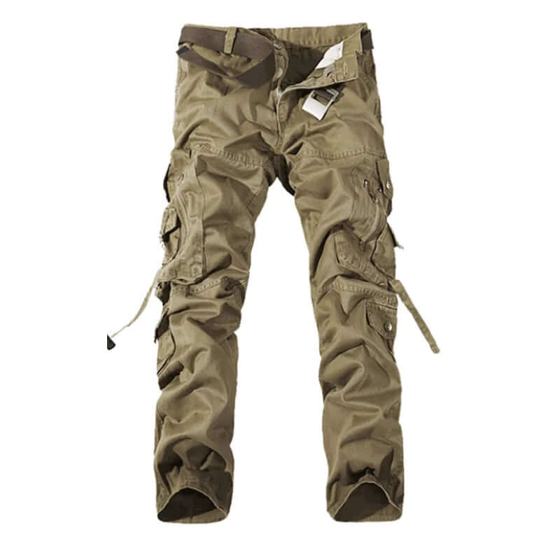 Tactical Army Style Cargo Pants
