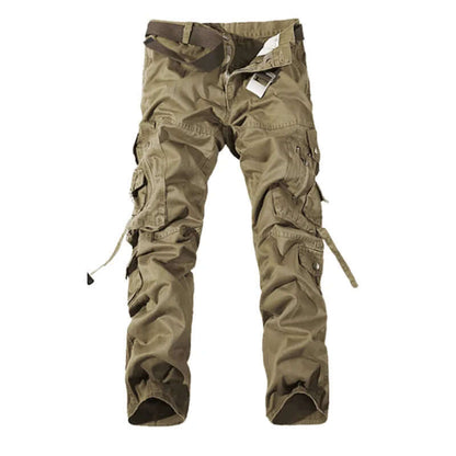 Tactical Army Style Cargo Pants