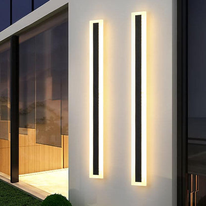 Bright Waterproof Outdoor Wall Light