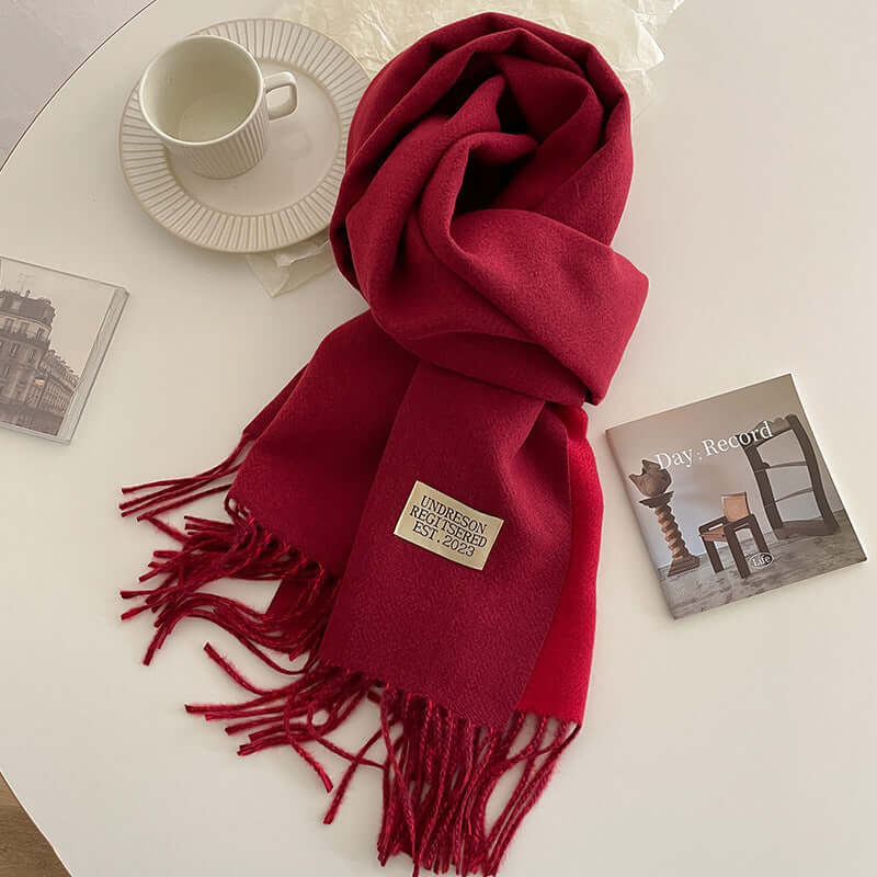 Luxurious Soft Wrap Scarf