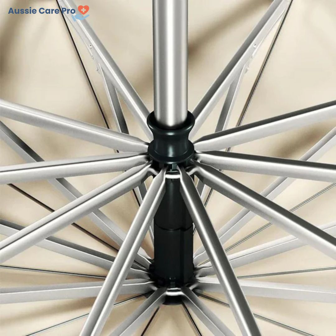Waterproof Compact Windproof Umbrella