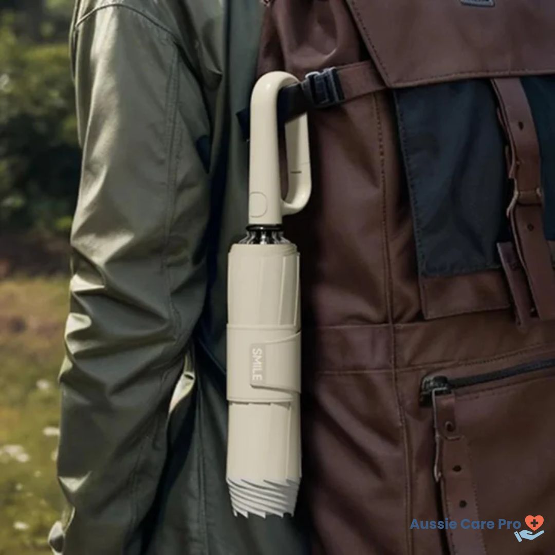 Waterproof Compact Windproof Umbrella
