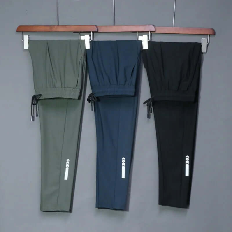 Comfortable Jogger Pants for Men with Pockets