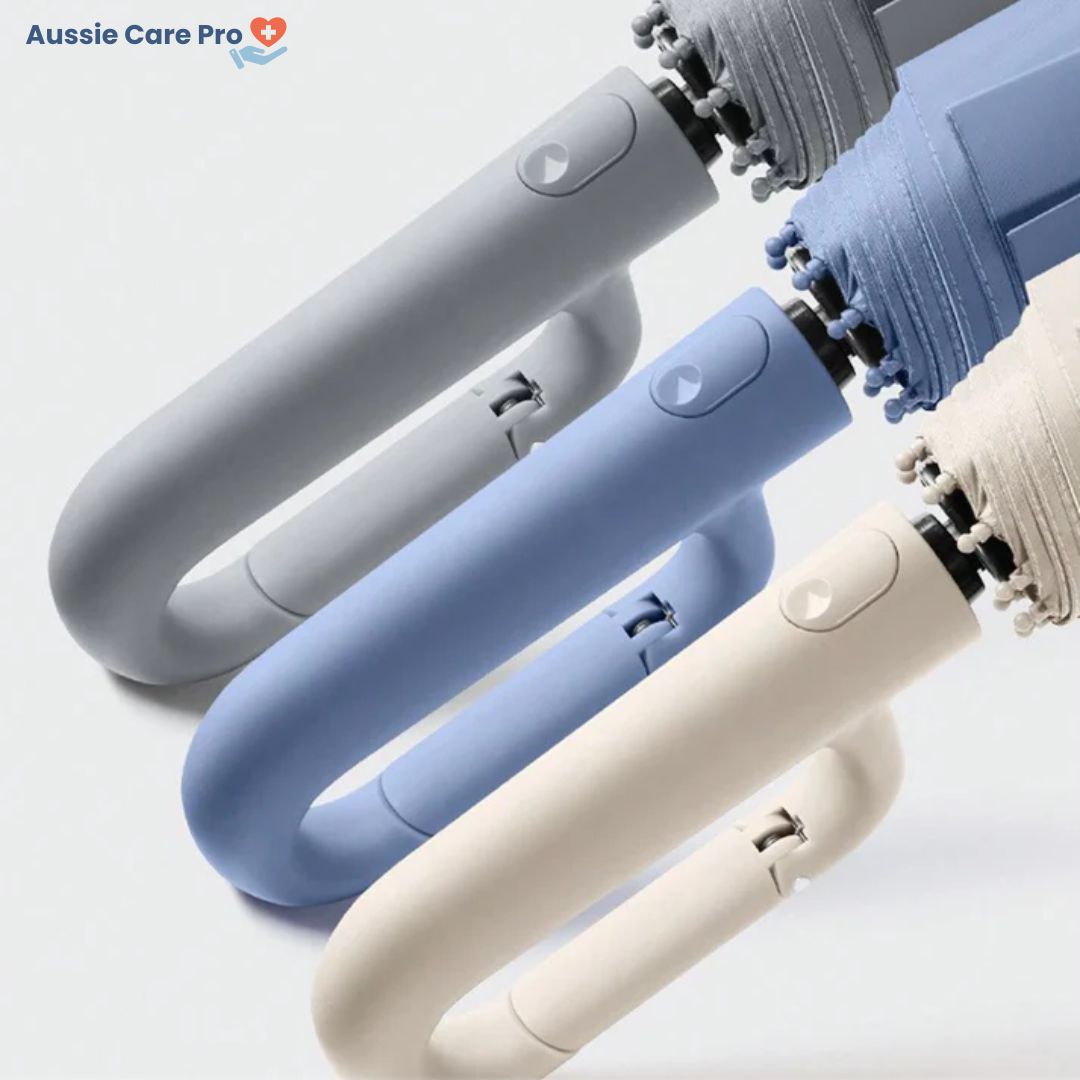 Waterproof Compact Windproof Umbrella