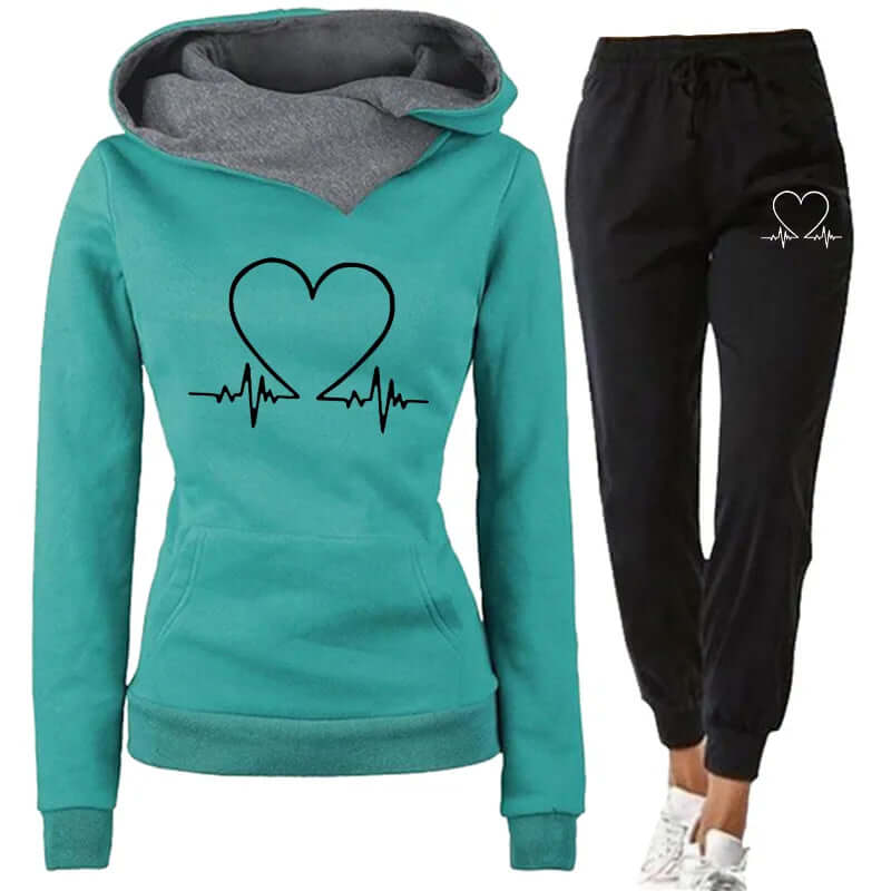 Cozy Home Loungewear Set