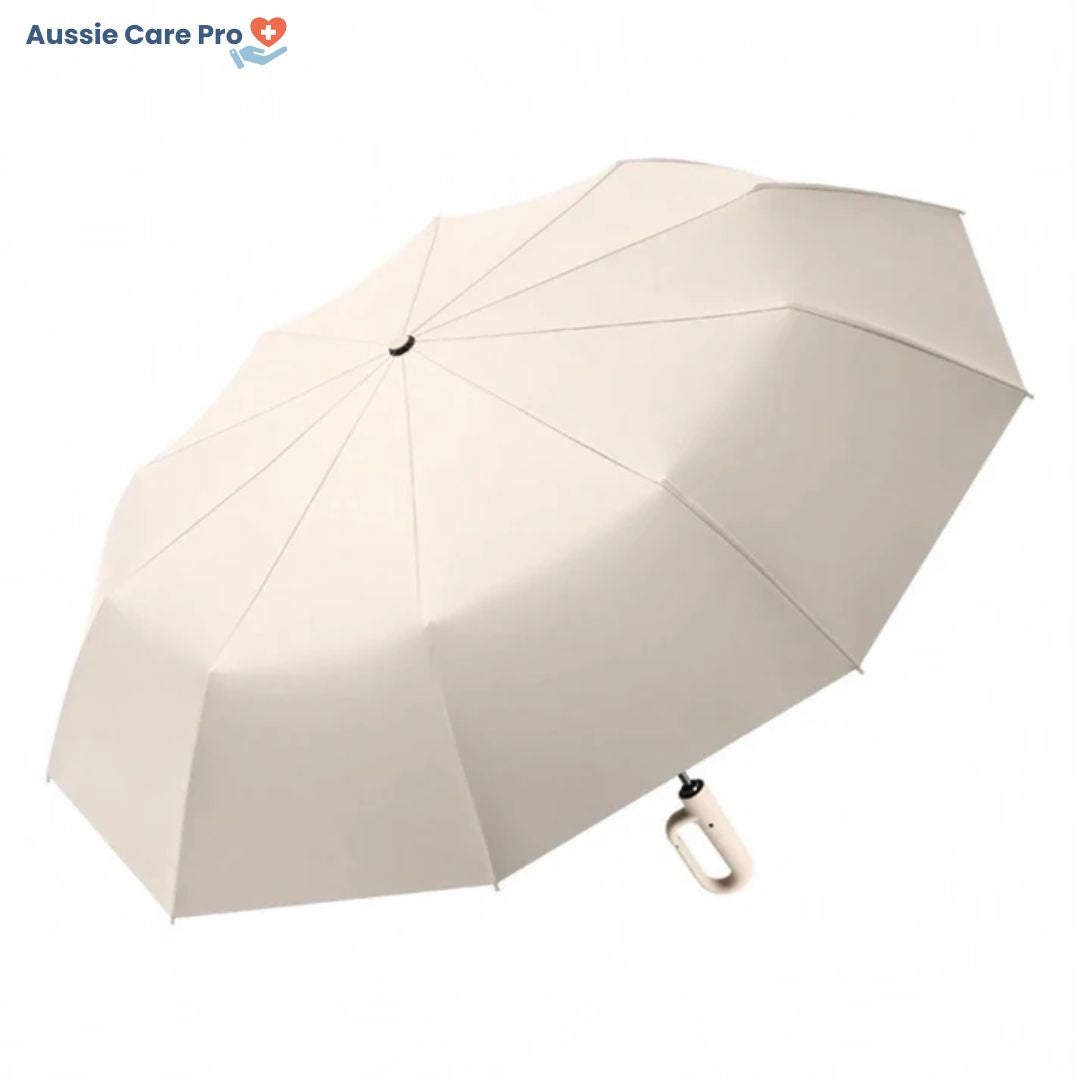Waterproof Compact Windproof Umbrella