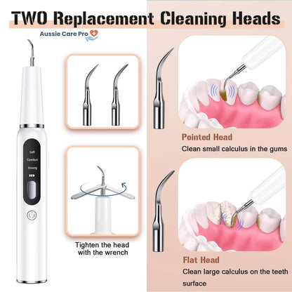 Advanced Electric Tooth Plaque Remover
