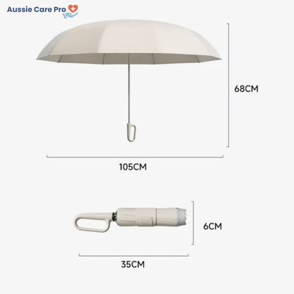 Waterproof Compact Windproof Umbrella