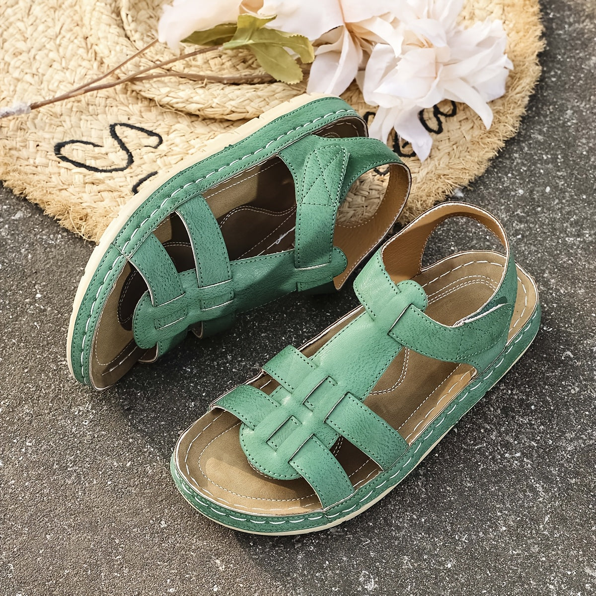 Marina | Lightweight, Everyday Sandal