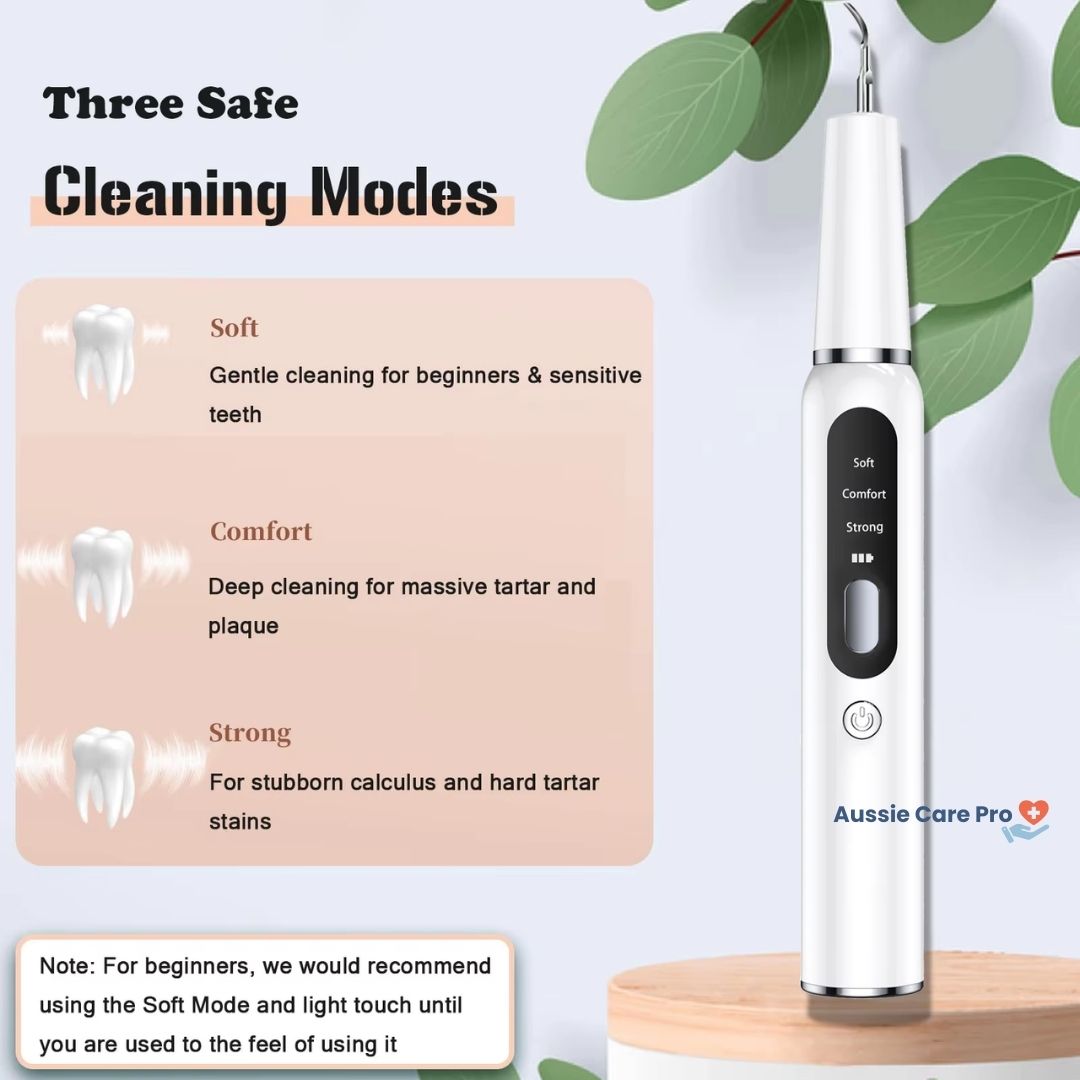 Advanced Electric Tooth Plaque Remover