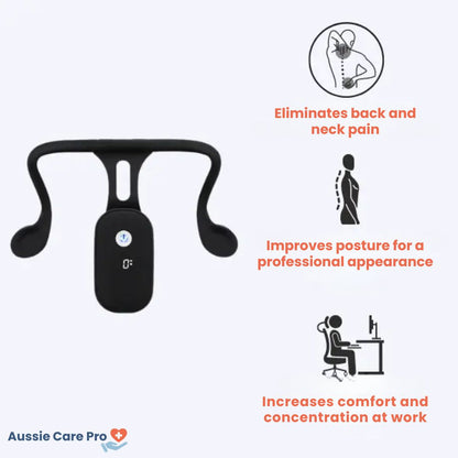 Comfortable Back Straightener for Improved Posture Relief