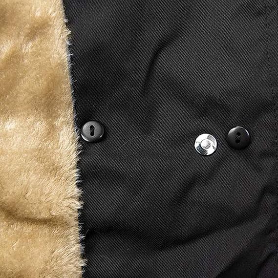 Ladies Soft Faux Fur Parka Coat