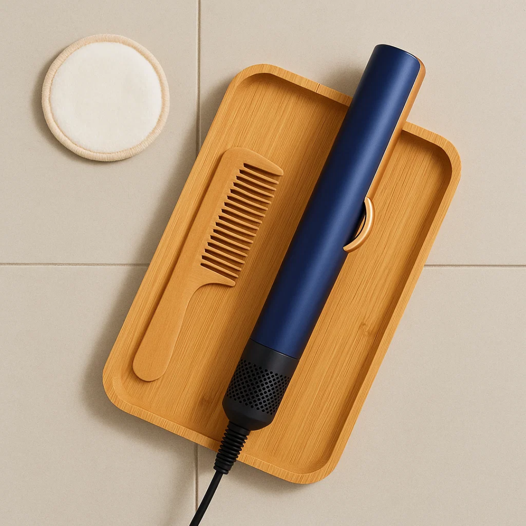 Easy Style Hair Dryer Straightener Combo
