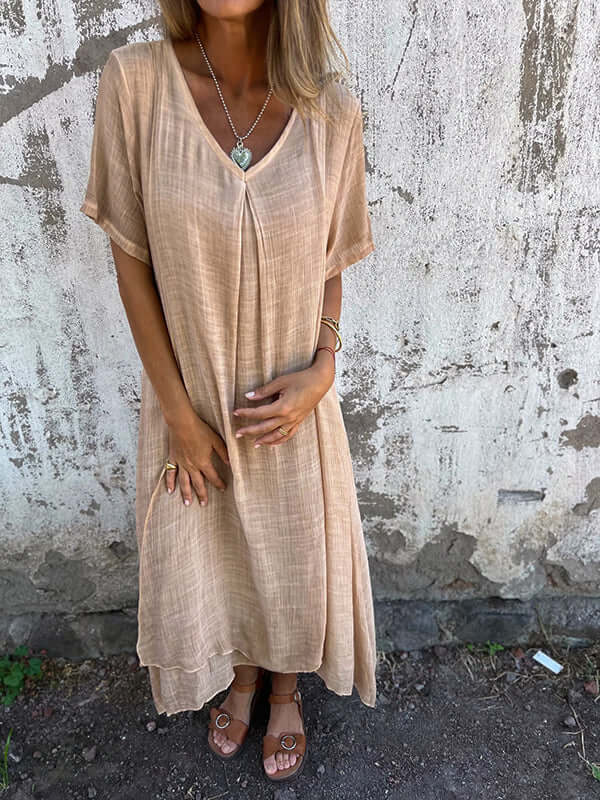 Comfortable Flowy Sundress