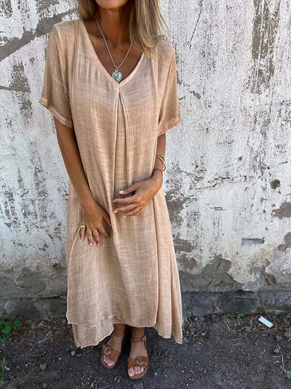 Comfortable Flowy Sundress