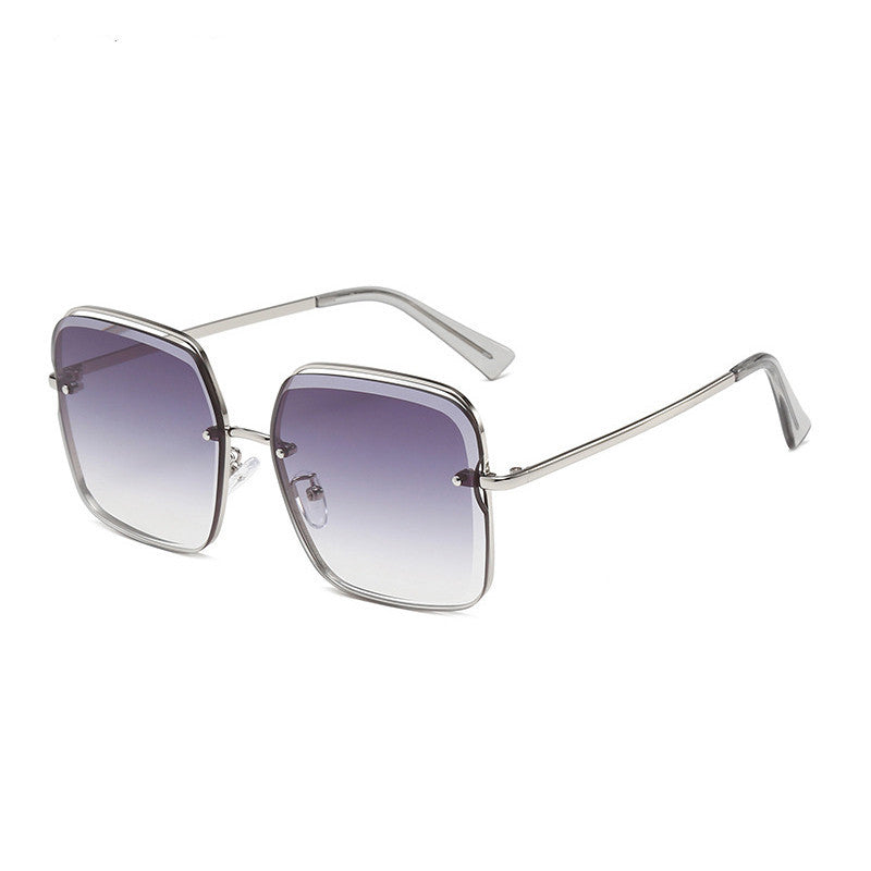 Fashionable Frameless Designer Sunglasses