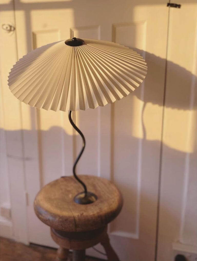 Stylish Curve Desk Lamp