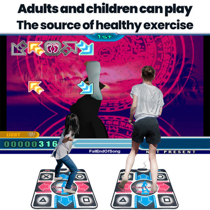 Fun Dance Game Mat for Kids and Adults