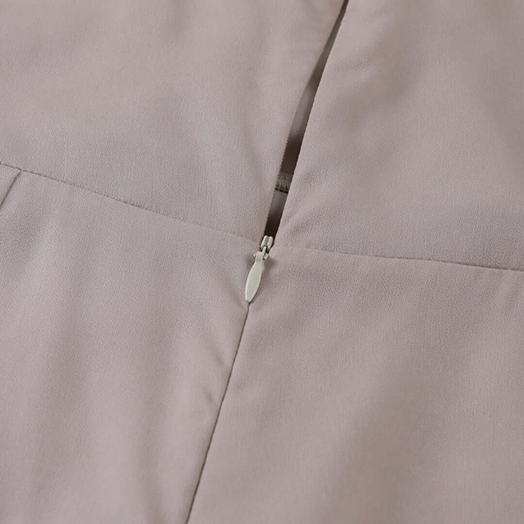 Classic Knee Length Women's Dress