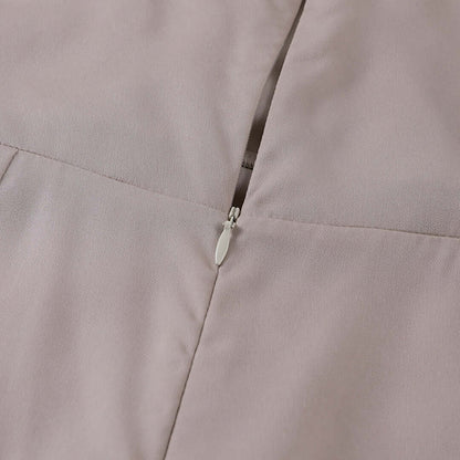 Classic Knee Length Women's Dress