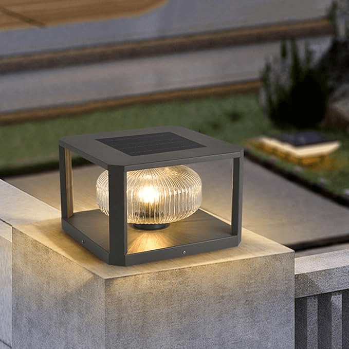 Bright Waterproof Patio Lantern