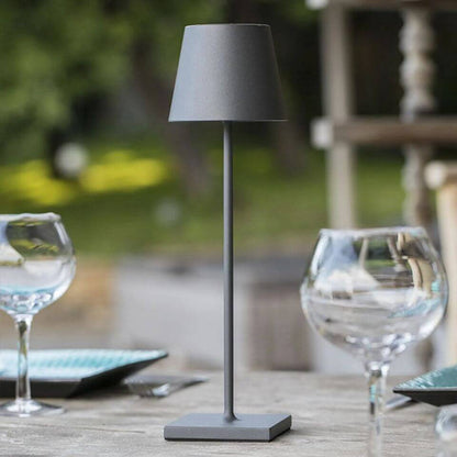 Adjustable USB Table Light 38cm - Portable Charger