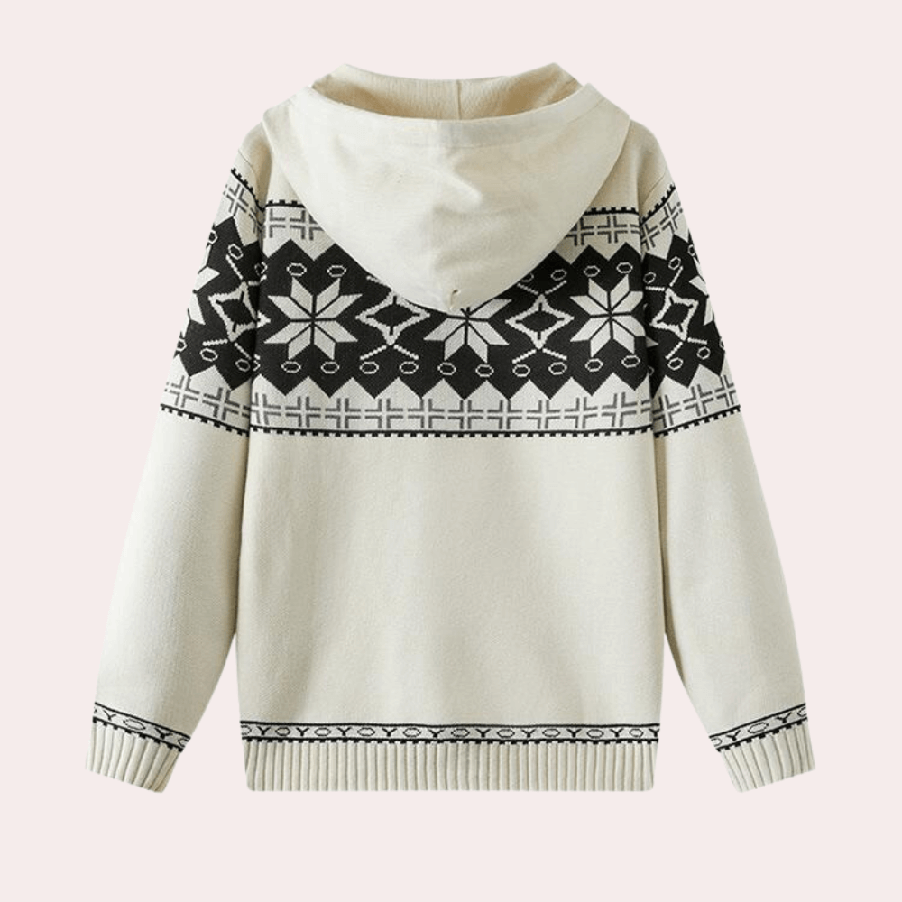 Warm Crew Neck Sweatshirt