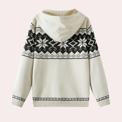 Warm Crew Neck Sweatshirt