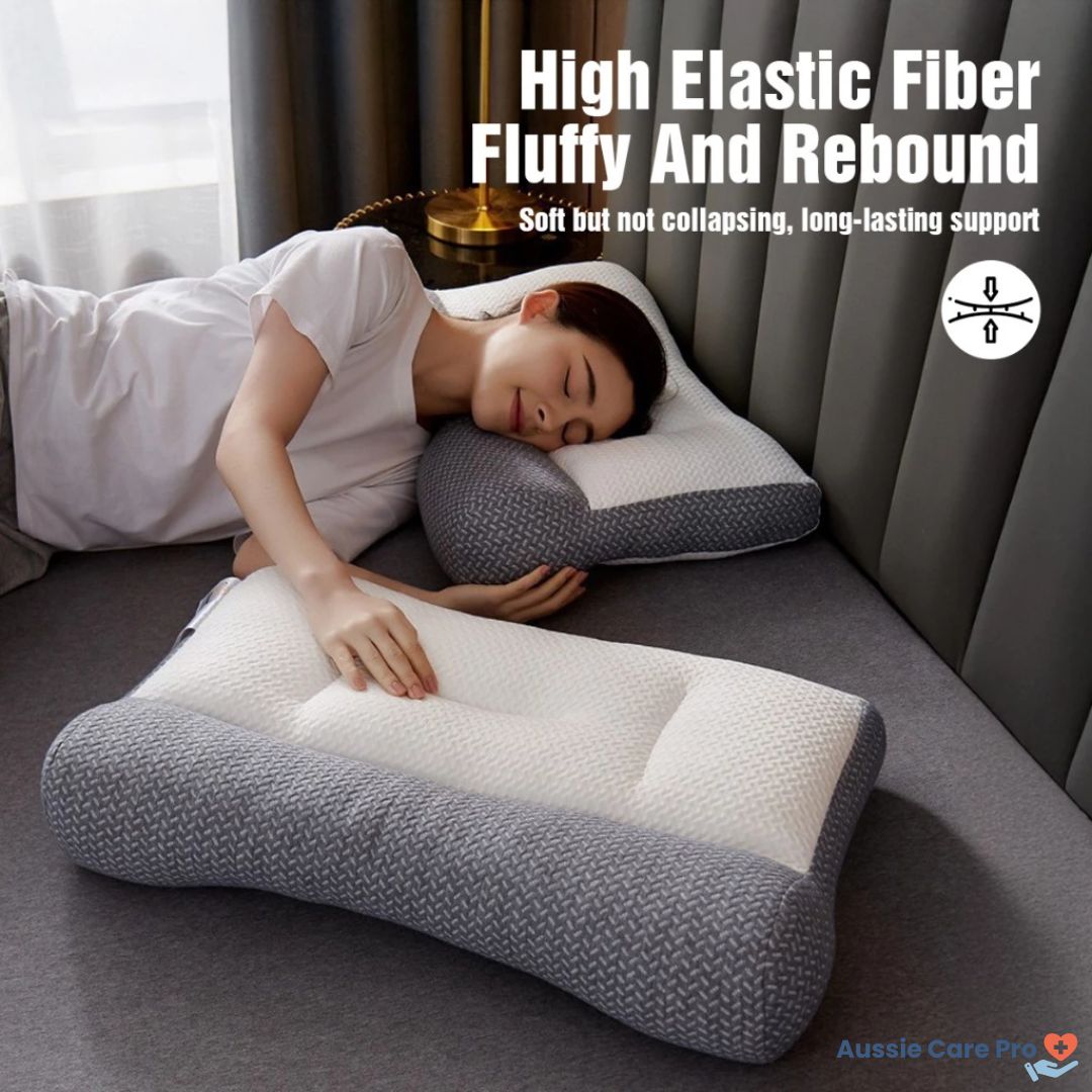 Contour Memory Foam Sleep Pillow