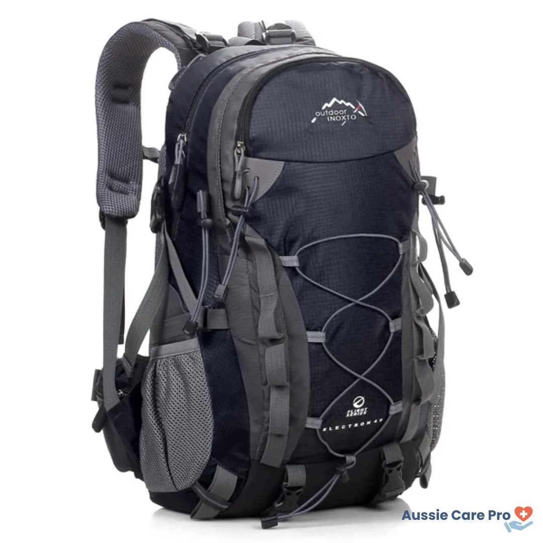 Large Hiking 40L Travel Backpack