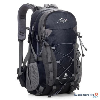 Large Hiking 40L Travel Backpack