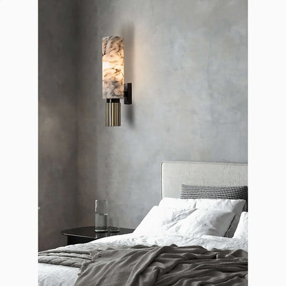 Luxury Stone Wall Light