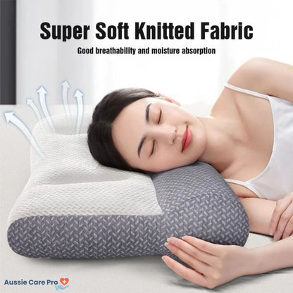 Contour Memory Foam Sleep Pillow