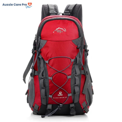 Large Hiking 40L Travel Backpack