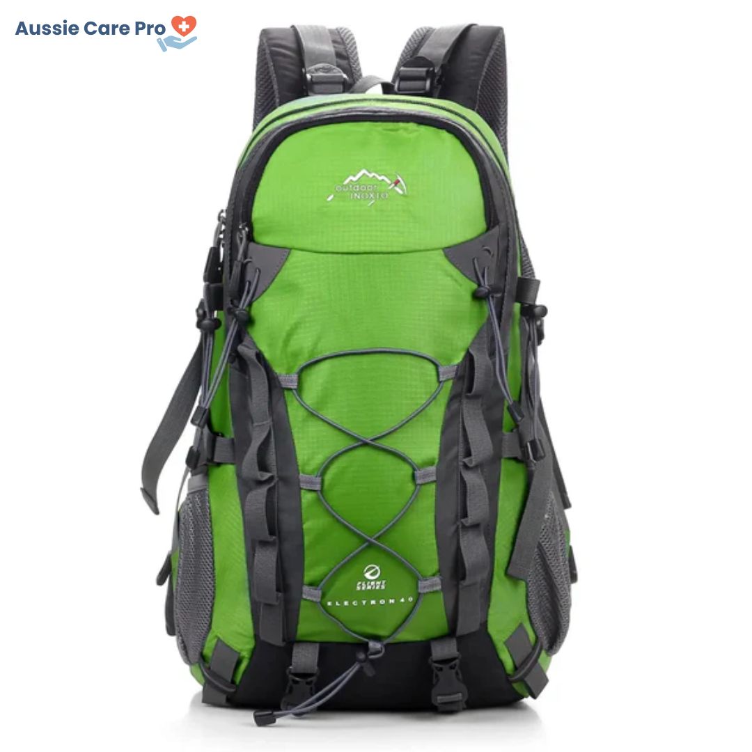 Large Hiking 40L Travel Backpack