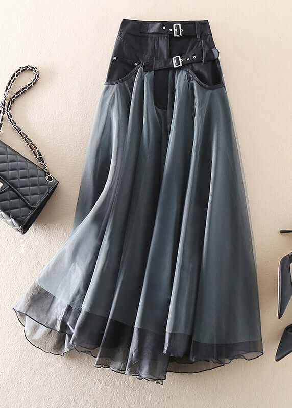 Ladies' Tall Flowy Athletic Skirt - Luxivelle