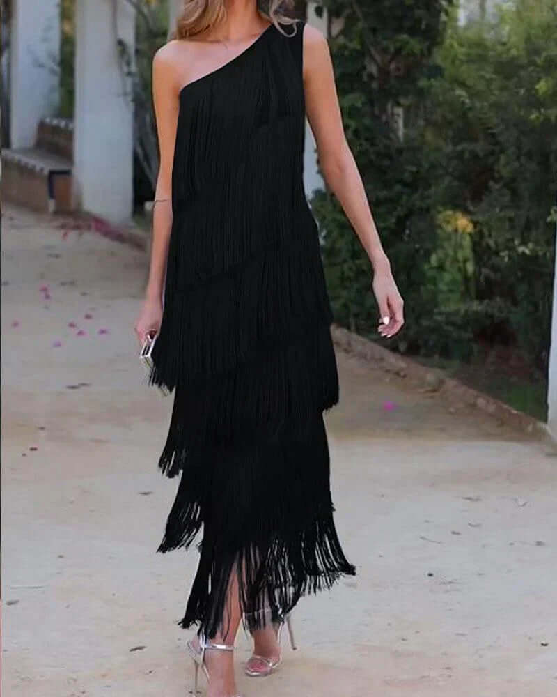Loose Fit Sundress for Women - Breathable & Chic - Luxivelle