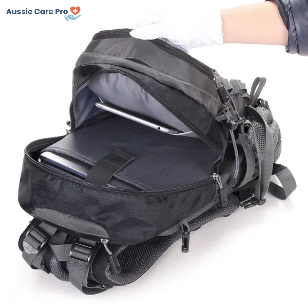 Large Hiking 40L Travel Backpack