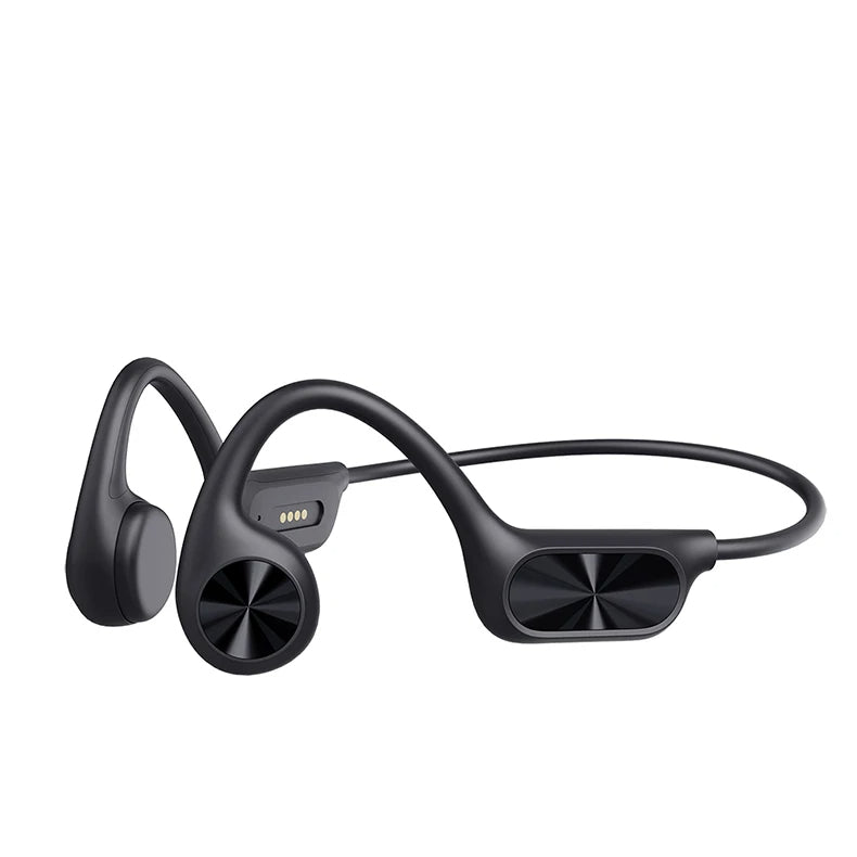 Waterproof Wireless Swimming Earbuds – Bluetooth 5.4 & MP3 Player