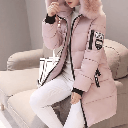 Waterproof Down Filled Women's Coat