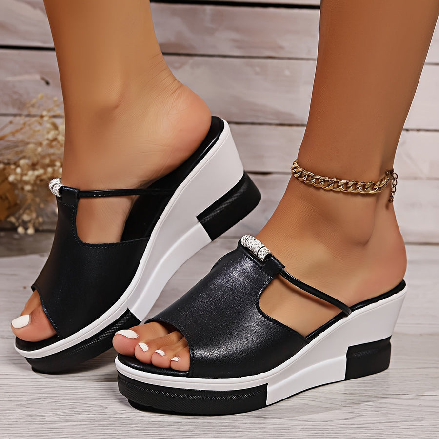 Comfortable Supportive Summer Sandals - Luxivelle