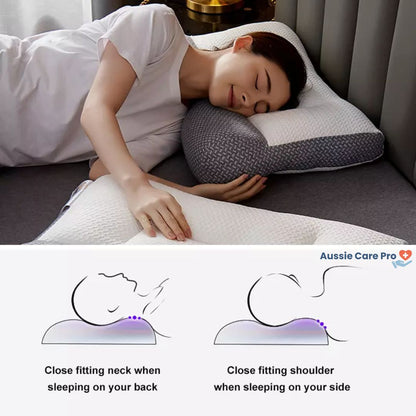 Contour Memory Foam Sleep Pillow
