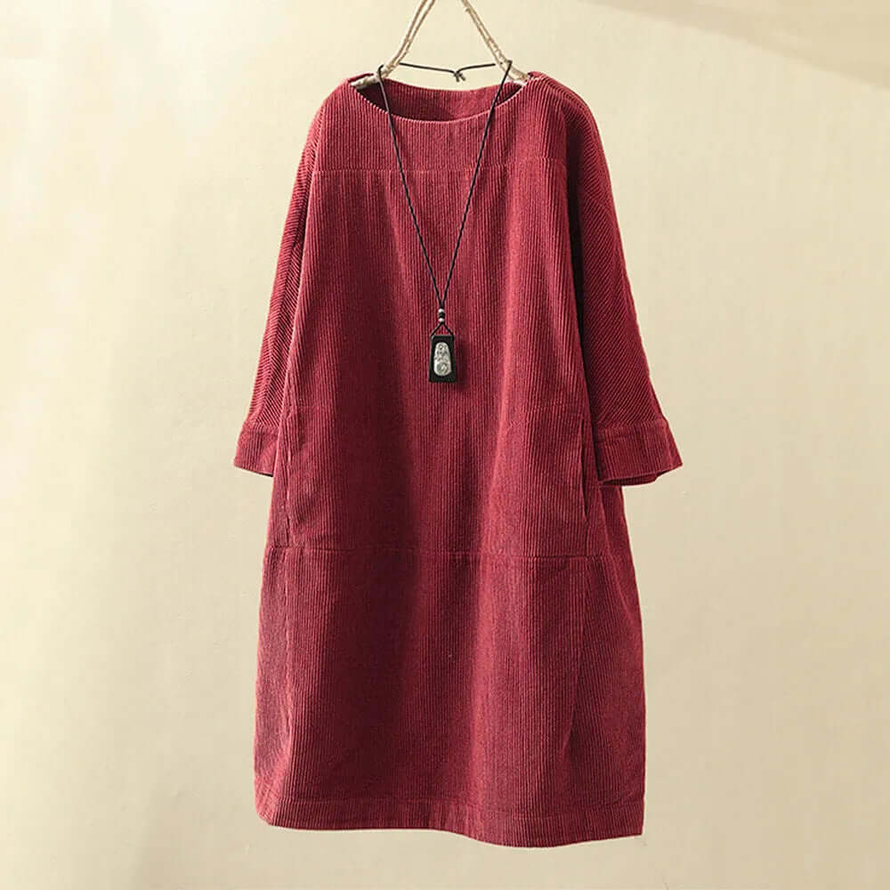 Classic Vintage Dress for Women with Chic Style
