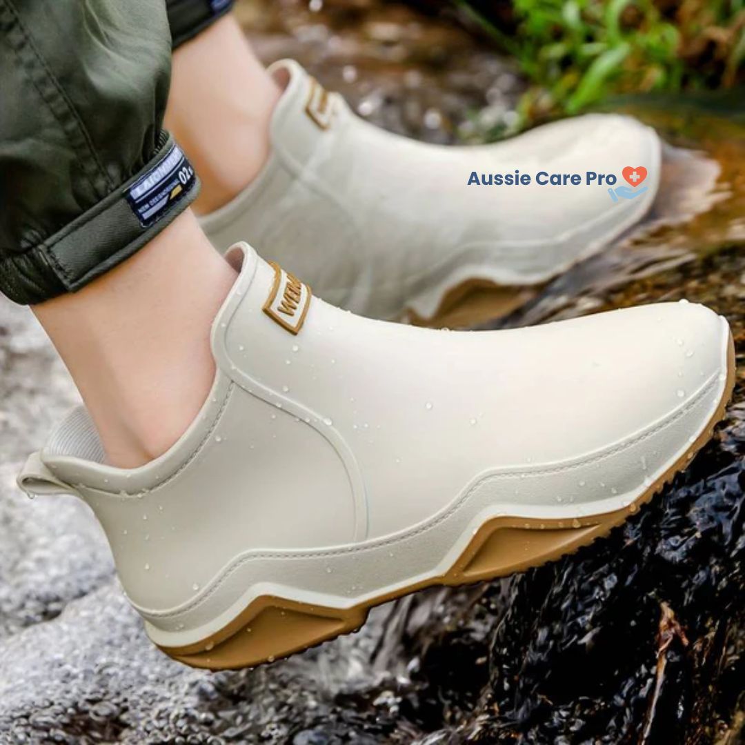 Tough Water Resistant Hiking Boots