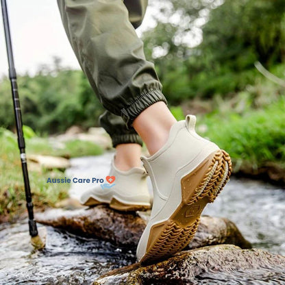 Tough Water Resistant Hiking Boots