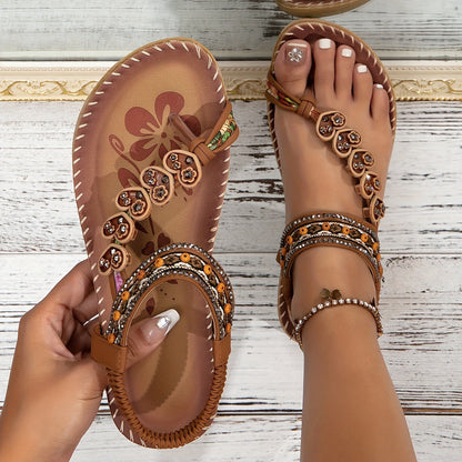 Fashionable Womens Summer Sandals
