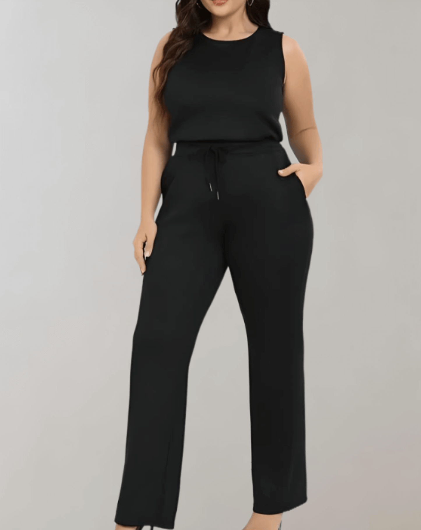 Classic Ladies Wool Skirt Suit