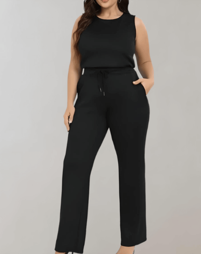 Classic Ladies Wool Skirt Suit